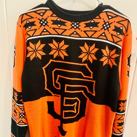 MLB | Sweaters | Sf Giants Ugly 
